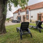 gite - La Cour de Marie-Mariette - VOUZY - Marne