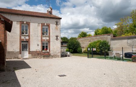 G&icirc;te n&deg;51G280 Pocancy - Marne - 51G280 - Chez L&eacute;a - Pocancy - G&icirc;tes de France Marne