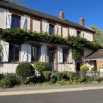 gite - La Maison Bleue - CHALTRAIT - Marne