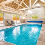 G&icirc;te H&eacute;risson - Piscine partag&eacute;e
