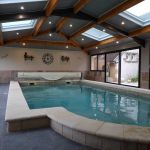 Piscine int&eacute;rieure chauff&eacute;e toute l'ann&eacute;e