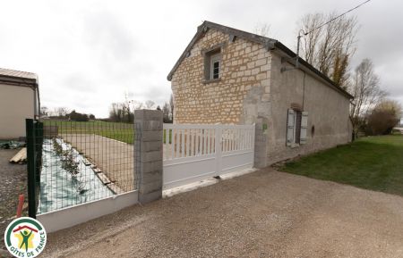 G&icirc;te n&deg;51G697 Chaintrix-Bierges - Marne - photo